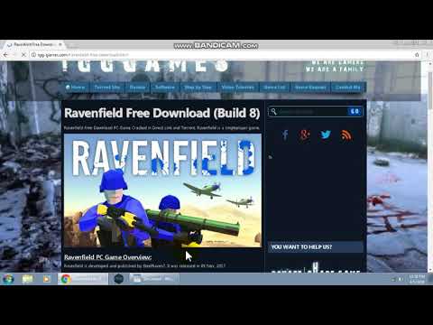 ravenfield free play no download